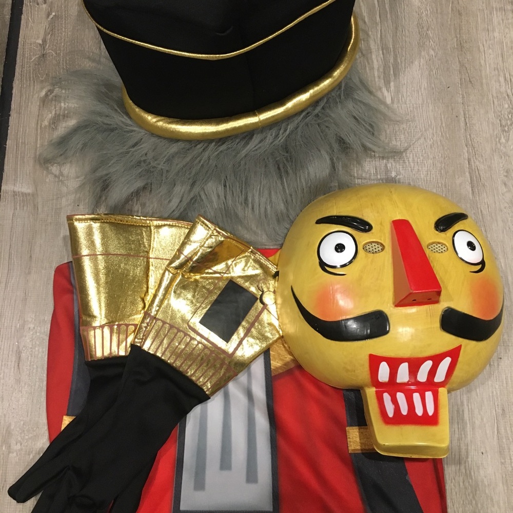 Fortnite Crackshot Halloween Costume 🎃